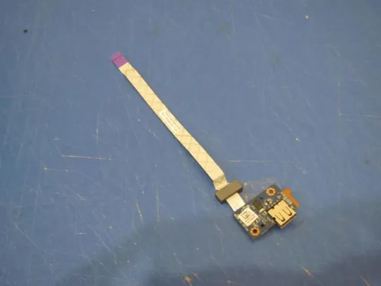 №139-5 Плата з USB LS-9102P 0XFKH2 NBX00019U00 для DELL INSPIRON 17 3721 3521, 3531, 3537, 5521, 5537 оригинал Ціна