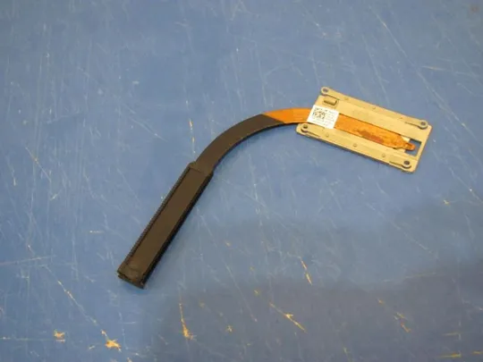 №245-17 Термотрубка охолодження 0092VR для Dell Latitude 6430u оригінал Ціна