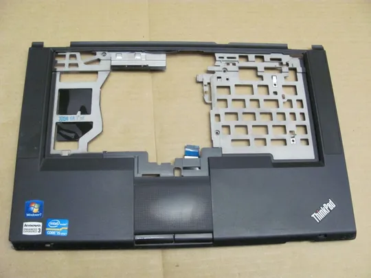 537-4 Кришка панель палмрест тачпад 60.4QZ04.001 04W3496 для LENOVO T430s T430Si оригінал Ціна