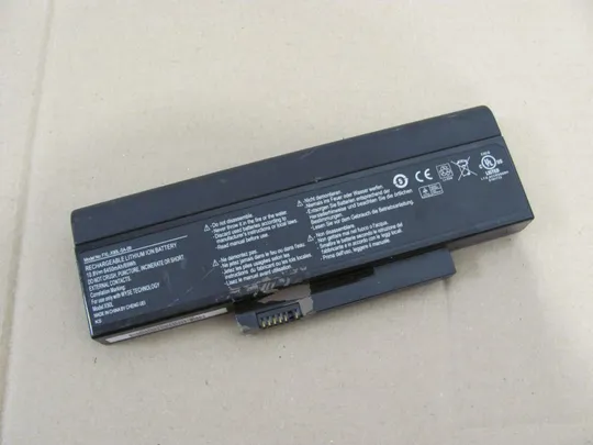 Оригінал АКБ FXL-X90L-SA-09 10.8V 69WH для Fujitsu Amilo V5515 V5535 V5555 LA1703 LA1730 Ціна