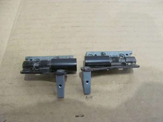 номер0189-14 петлі,Петлі для ноутбука,Механізм кріплення екрана,Петлі дисплея екрану,З'єднувальні елементи,Шарніри, петлі, стойки для ноутбуків,loops для Dell Precision M6500 оригінал З аукціону