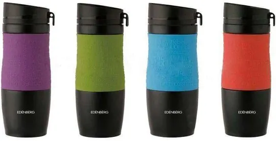 Термокружка Edenberg EB-625 380 мл Ціна