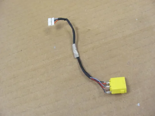 813-17 роз&#039;єм живлення   для LENOVO IDEAPAD U430P U430 оригінал З аукціону