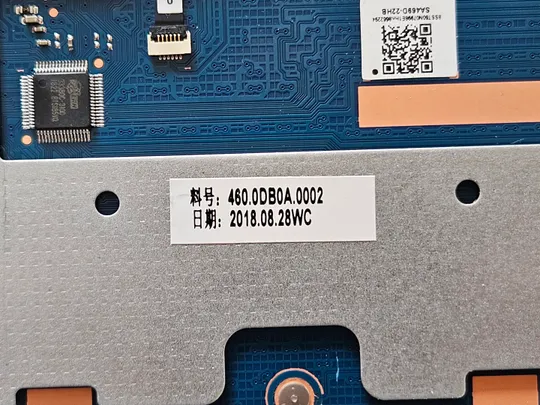 Тачпад Lenovo V130-15 V330-15 V130-15IGM V130-15IKB 460.0DB0A.0002 Оригінал З аукціону