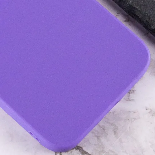 Купити Силиконовый чехол Candy для Apple iPhone 14 Pro (6.1")