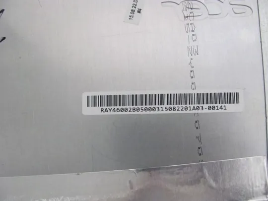 №204-17 кришка матриці 46002B05000 для V3-371 MS2392 оригінал З аукціону