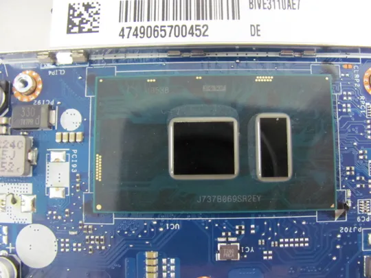 59-29 материнська плата BIVS3\BIVE3 LA-D061P  i5-6200U SR2EY для Lenovo  E31-80 оригінал Недорого