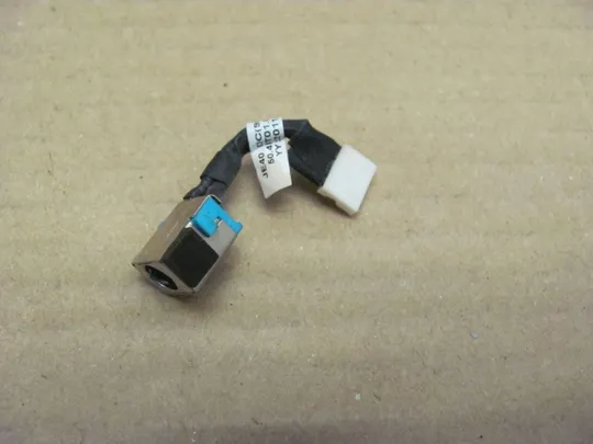 Купити номер0204-37 роз'єм живлення, Роз'єми живлення та заряджання ноутбуків  Роз'єм зарядки,Гніздо живлення,Штекера живлення,Зарядний порт,Роз'єм адаптера живлення,power connector 50.4IT01.031 для ACER 4752 4752G 4750 4750G 4752 4752G 4755 4755G оригінал