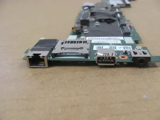 872-10 материнська плата BX260 NM-A531 01НЕ047 I7-6600U для Lenovo Thinkpad X260  оригінал в Україні