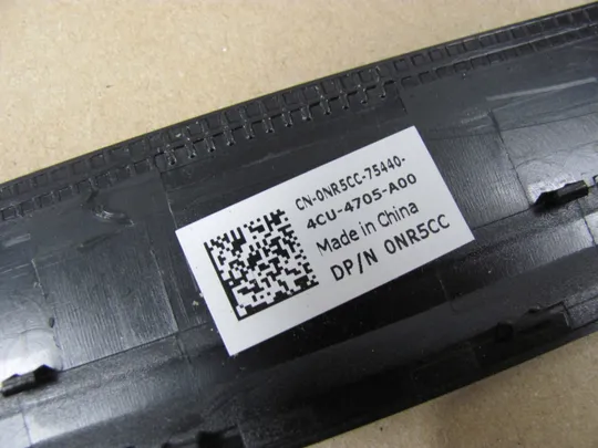 674-37 рамка матриці 0NR5CC AP0WR000D00 для Dell Latitude  E5540 оригінал Інтернет-аукціон