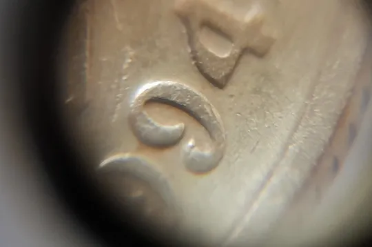 (3115) 50 копійок 1994 1.1АЕк здвоєння дати на аверсі (50 копеек 1994 1.1АЕк) Де купити