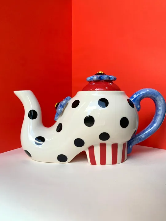 Чайник "Jameson&amp;Tailor Artist Of The World" Інтернет-аукціон