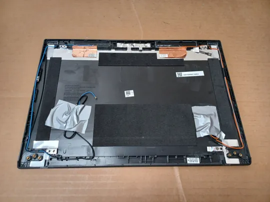 Купити номер1040-4 кришка матриці AP108000500 для  Lenovo ThinkPad  L450 L460 L470 Кришка дисплея Тильна кришка Корпус матриці Верхня кришка matrix cover Top Case LCD Cover Rear Lid Back Cover Housing Cabinet оригінал