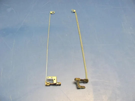 номер0279-13  кріплення Фіксатор Скоби Закріплювач Механізм з'єднання fastening матриці з петлями для FUJITSU LIFEBOOK E554 E556 оригінал Ціна