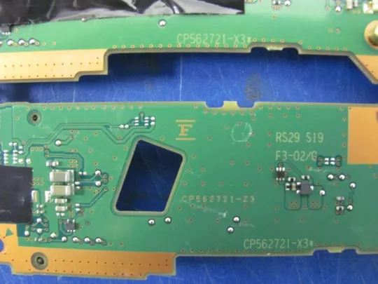 №132-9 Плата USB CP562721-X3 CP562721-Z3 для FUJITSU LIFEBOOK E752 S752 E781 E782 оригінал Де купити
