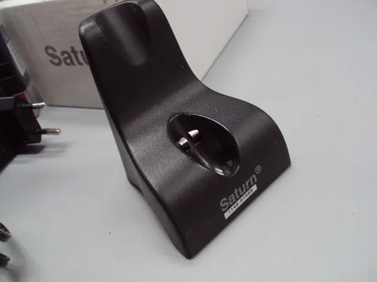 Машинка для стрижки Saturn модель ST-HC7381 Сатурн Чехия рабочая №15964 Торговий майданчик