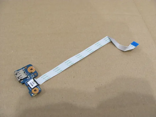 435-14  плата USB   для   HP  Pavilion  14-AM 14-A  14-AC 14-AF 14-an  оригінал Ціна