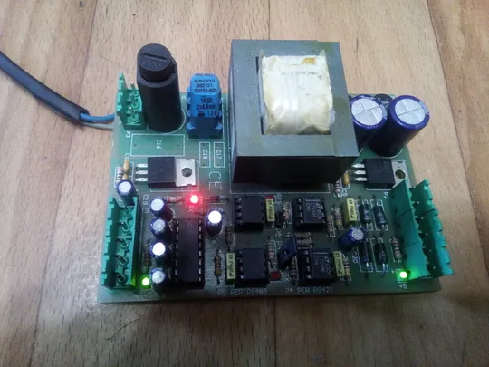 Блок живлення від промислового приладу Ціна