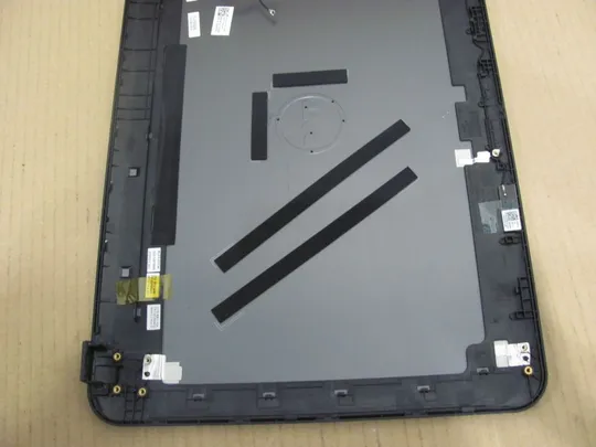 номер0300-21 кришка матриці Кришка дисплея Тильна кришка Корпус матриці Верхня кришка Задня кришка matrix cover   Top Case LCD Cover Rear Lid Back Cover Housing Cabinet 03JPYN API0Z000200 для Dell Inspiron 15, 5521 оригінал З аукціону