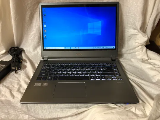 Купити Ноутбук Acer M5-481T i3-2377M/10gb /HDD 1000GB/Intel HD 3000