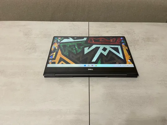 Ноутбук-трансформер Dell Inspiron 7590, 15,6&quot; 4K IPS сенсор, i7-8565U, 16GB, 512GB SSD, NVIDIA GeForce MX250 2GB. Гарантія Де купити