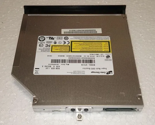 DVD-RW привод з ноутбука ACER TravelMate 8572 8572T GT31N Де купити