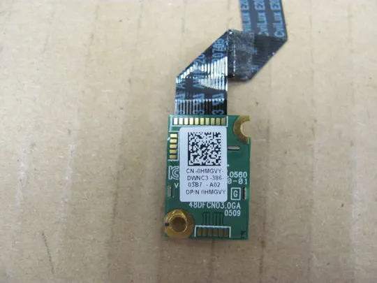 693-32 модуль плати  0HMGVY  NBX0001GL00  для  сенсорний DELL XPS 12 9Q33 9Q23 оригінал З аукціону