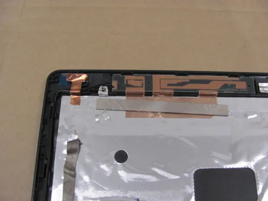 646-3  Кришка матриці 0P8PWV AP1S4000302  для Dell Latitude 5580 5590 E5580 E5590 E5591 оригінал Характеристики