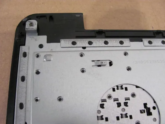 527-5 Кришка панель палмрест клавіатура робоча 13N0-R7A0903 для Asus F555Q X555L оригінал Характеристики