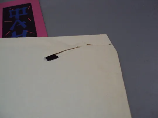 Пластинка мелодия Игорь Николаев Фантастика 1989 год диаметр 30 см №15404МЯ Інструкція