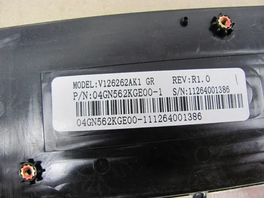 номер0105-14 клавіатура робоча з підсвіткою 0KN0-L81GE01 V126262AK1   для ASUS G74S G74 G74SX оригінал Інтернет-аукціон