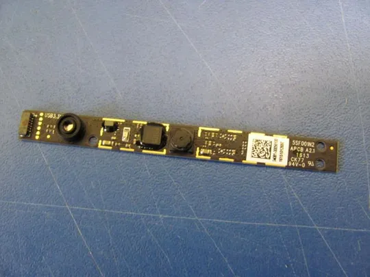 №37-11 WEB-камера 5SF001N2 04081-00292500 04081-00055200 04081-00057300 для ASUS A540 F540 K540 R540 X540  X540S X540L X540LJ X540 X541 R540 X541Uоригінал Ціна