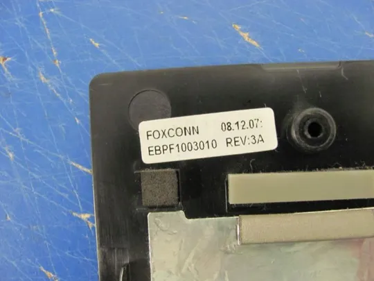 №222-8 Сервісна кришка 3APF1BAPB00 EBPF1003010 для PACKARD BELL Vesuvio ML61 ML65 оригінал З аукціону
