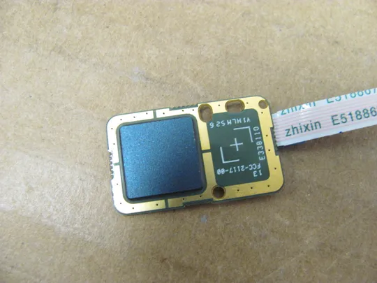 866-17 плата сканер відбитку NBX00032500 PK09000XR00 для  Toshiba Dynabook SATELLITE PRO  оригінал Продаж