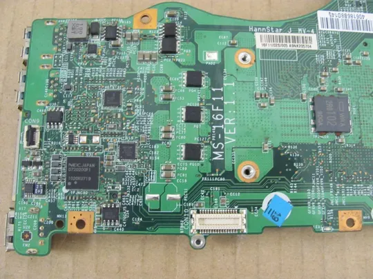 479-1 материнська плата MS-16F11 для MEDION X6811 X6812 GX660 MS-16F1 оригінал Інтернет-аукціон