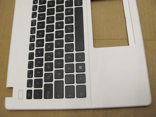 560-18 Кришка панель палмрест клавіатура 13NB0482AP1301 39XJCTCJN90 для ASUS R512 F551 X551 оригінал Продаж