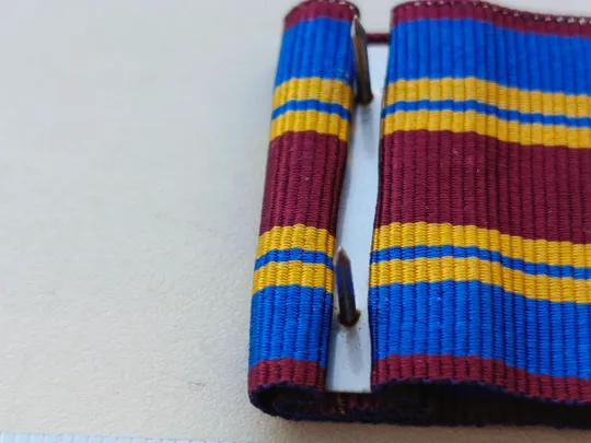 Заохочувальна відзнака Міністерства оборони України Медаль «Хрест доблесті»  Характеристики