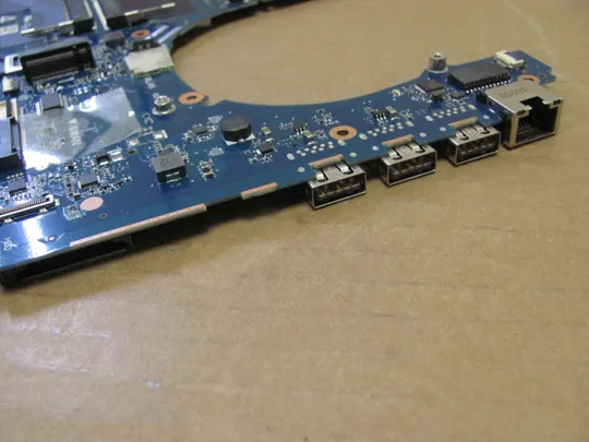 номер1021-16 материнська плата DAXW3EMBAF0 i7-9850 для HP ZBOOK 17 G6 Mainboard Материнка Основна плата Системна плата Плата системи Laptop motherboard мамка ноутбучна плата оригінал в Україні