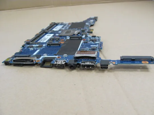 539-6 материнська плата 6050A2892401  826806-601 i5-6300U для HP EliteBook 840 850 G3  оригінал З аукціону