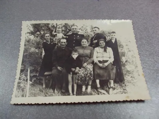 Купити фотография герой советского союза №12158