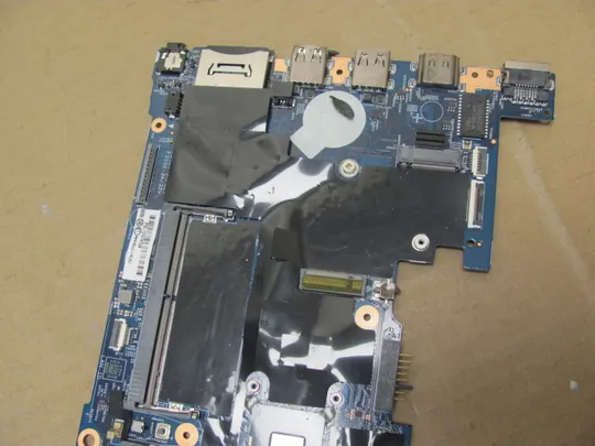 номер1039-14 материнська плата РОБОЧА  SR3L9 i5-8350U 448.0CW06.0011 для Lenovo Thinkpad T580 P52S Mainboard Материнка Основна плата Системна плата Плата системи Laptop motherboard мамка ноутбучна плата оригінал Продаж