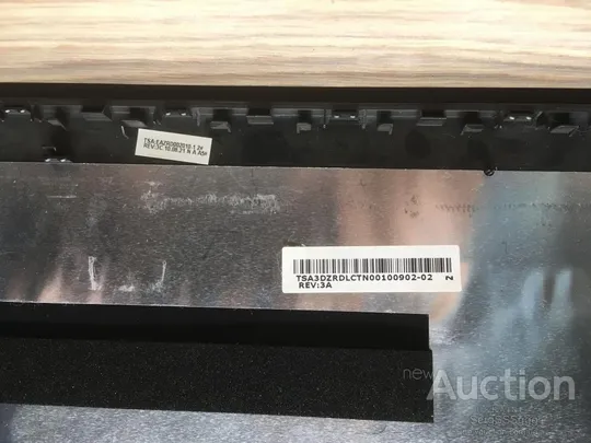 Крышка матрицы eMachines E732, корпус матрицы, Tsa3dzrdlctn00100902-02, eazrd002010-1 2 Де купити