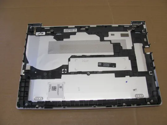 Купити номер1017-14 Кришка дно піддон корпуса Нижний корпус для ноутбука Низ Корпус D 6070B1210001 L14371-001 для  HP Elitebook 745 840 G5 G6 оригінал