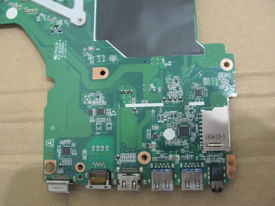 номер0249-5 материнська плата  РОБОЧА DA0ZRTMB6D0 для Acer Aspire E5 E5-573T F5-571 E5-573 E5-573G Mainboard Материнка Основна плата Системна плата Плата системи Laptop motherboard мамка  ноутбучна плата оригінал Недорого