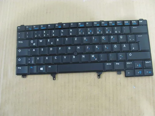 номер0276-5 клавіатура Клавіатура для ноутбука  Keyboard  робоча з підсвіткою 024JH4 для Dell Latitude E5430 E5420 E6220 E6230 E6320 E6330 E6420 E6430 E6440 оригінал Ціна