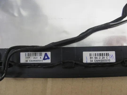 номер0108-4 кришка матриці EAHK9005010 3FHK9LHN060 для SONY VAIO SVF15328 SVF15327 SVF152A SVF15 SVF 15 Оригінал Продаж