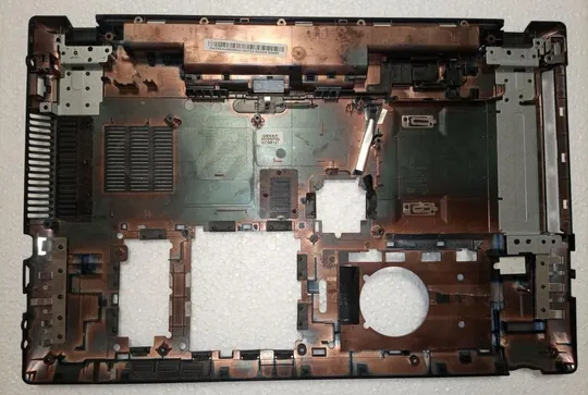 Купити Нижня частина корпуса (поддон) з ноутбука ACER ASPIRE 7741G DAZ604HN05