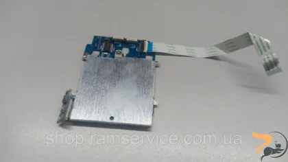 фото, Додаткова плата, Card Rider та LED лампочки для ноутбука HP EliteBook 2570p, б/в