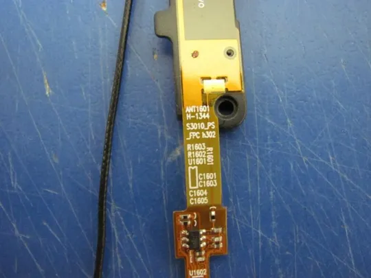 номер0016-16 WI-FI антени  ANT1601 для LENOVO S6000 S6000H оригінал Продаж