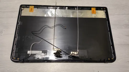 Кришка+рамка+петлі Toshiba c50-a c55-a c55D-a З аукціону